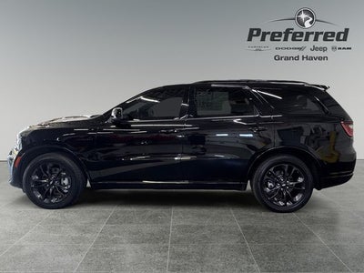 2025 Dodge Durango R/T AWD