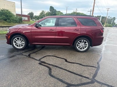 2023 Dodge Durango R/T Premium 5.7 Liter V8 Hemi AWD 3rd Row Seating