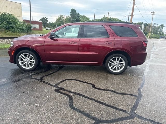 2023 Dodge Durango R/T Premium 5.7 Liter V8 Hemi AWD 3rd Row Seating