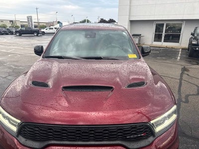 2023 Dodge Durango R/T Premium 5.7 Liter V8 Hemi AWD 3rd Row Seating