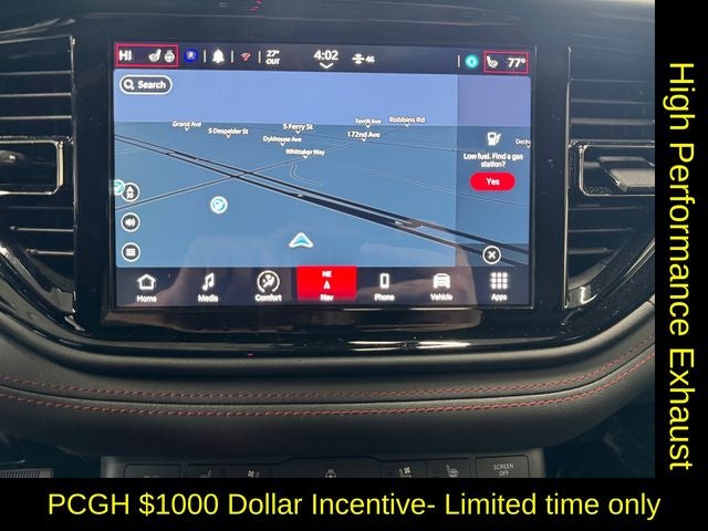 2026 Dodge Durango DURANGO GT PLUS AWD HEMI V8