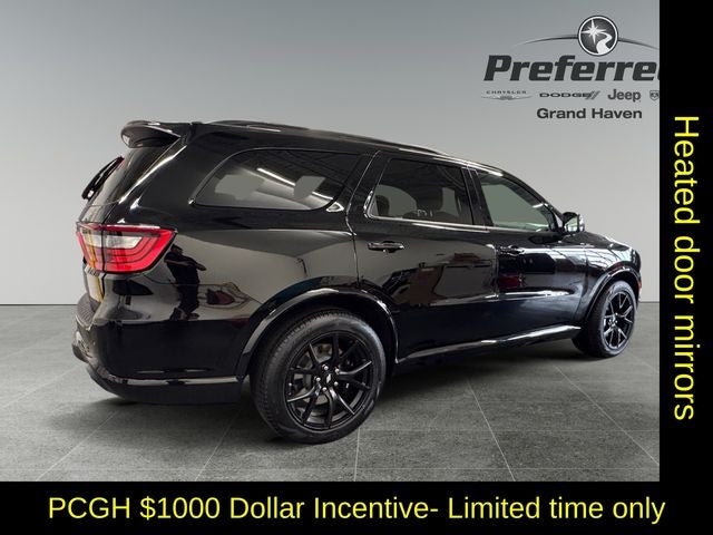 2026 Dodge Durango DURANGO GT PLUS AWD HEMI V8