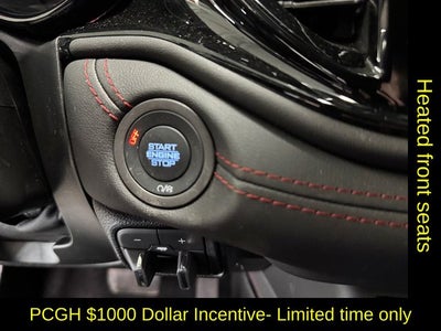 2026 Dodge Durango DURANGO GT PLUS AWD HEMI V8