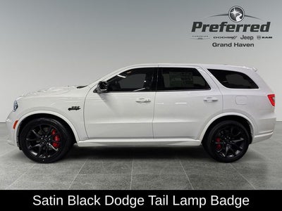 2024 Dodge Durango SRT 392 6.4 Liter V8 AWD 3rd Row Seating