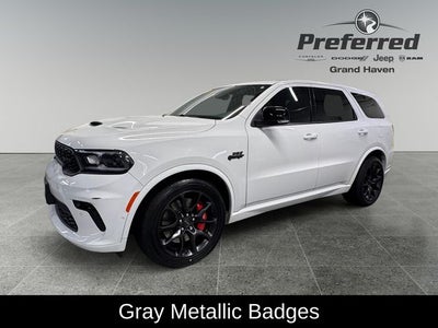 2024 Dodge Durango SRT 392 6.4 Liter V8 AWD 3rd Row Seating
