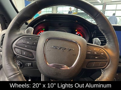 2024 Dodge Durango SRT 392 6.4 Liter V8 AWD 3rd Row Seating