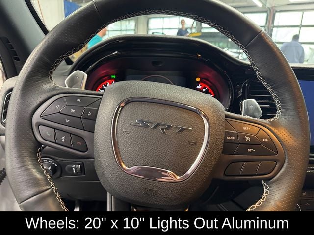 2024 Dodge Durango SRT 392 6.4 Liter V8 AWD 3rd Row Seating