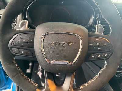 2026 Dodge Durango DURANGO SRT HELLCAT JAILBREAK AWD