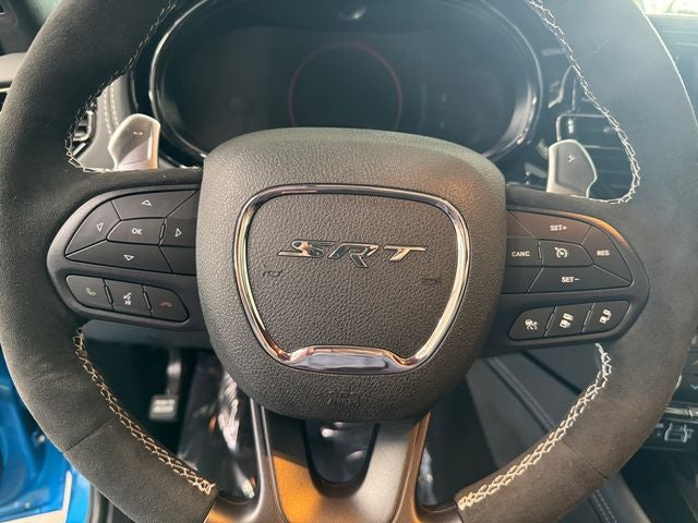 2026 Dodge Durango DURANGO SRT HELLCAT JAILBREAK AWD