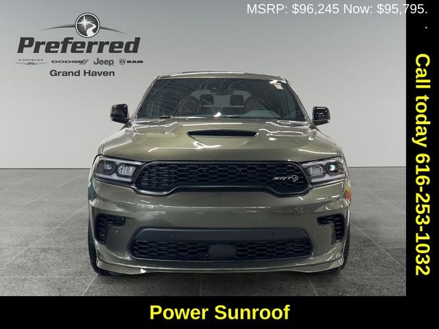 2026 Dodge Durango DURANGO SRT HELLCAT JAILBREAK AWD