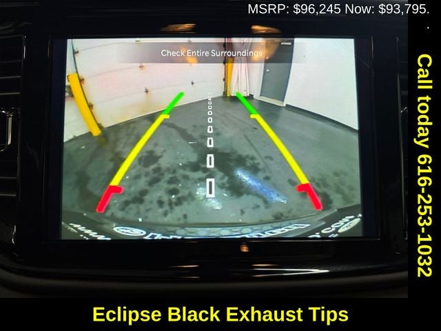 2026 Dodge Durango DURANGO SRT HELLCAT JAILBREAK AWD