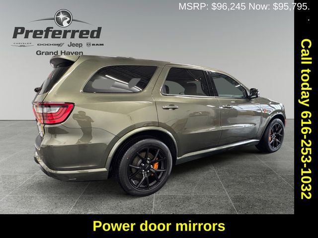 2026 Dodge Durango DURANGO SRT HELLCAT JAILBREAK AWD