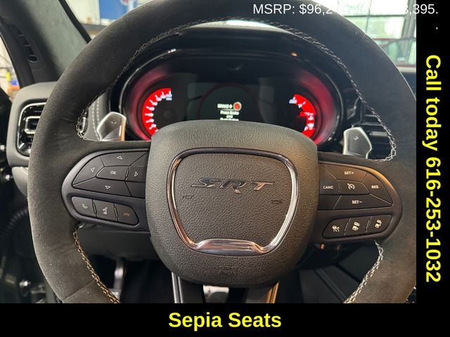 2026 Dodge Durango DURANGO SRT HELLCAT JAILBREAK AWD