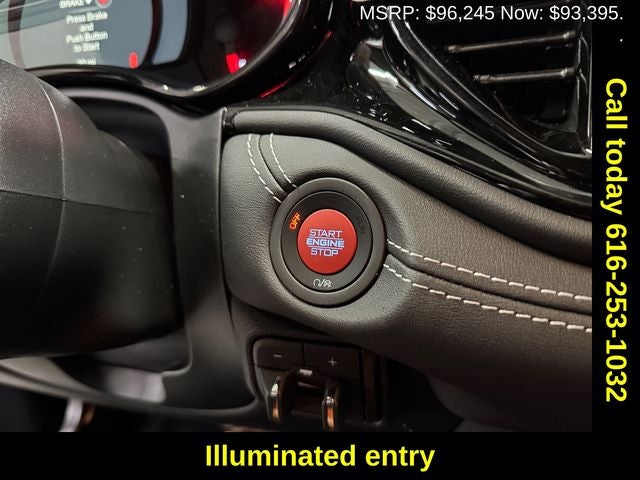 2026 Dodge Durango DURANGO SRT HELLCAT JAILBREAK AWD