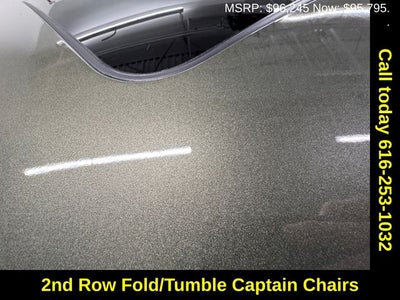 2026 Dodge Durango DURANGO SRT HELLCAT JAILBREAK AWD