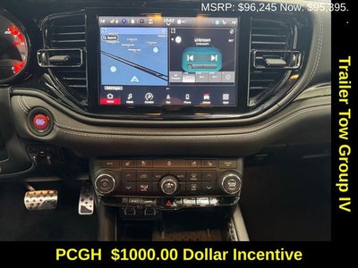 2026 Dodge Durango DURANGO SRT HELLCAT JAILBREAK AWD