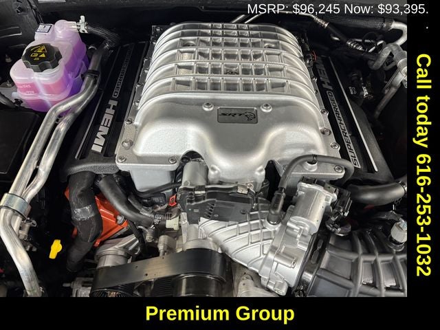 2026 Dodge Durango DURANGO SRT HELLCAT JAILBREAK AWD