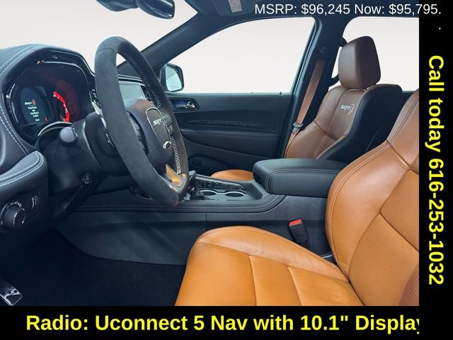 2026 Dodge Durango DURANGO SRT HELLCAT JAILBREAK AWD