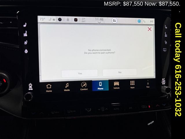 2026 Jeep Grand Wagoneer GRAND WAGONEER L LIMITED RESERVE 4X4