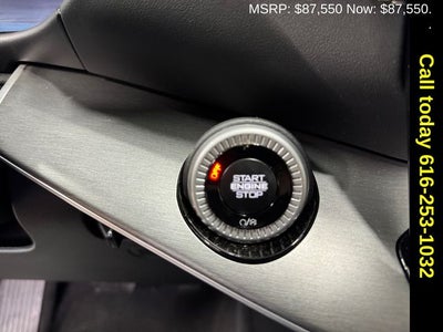 2026 Jeep Grand Wagoneer GRAND WAGONEER L LIMITED RESERVE 4X4