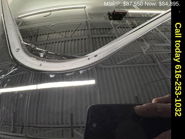 2026 Jeep Grand Wagoneer GRAND WAGONEER L LIMITED RESERVE 4X4