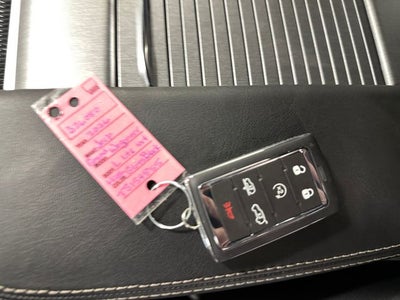 2026 Jeep Grand Wagoneer GRAND WAGONEER L LIMITED RESERVE 4X4