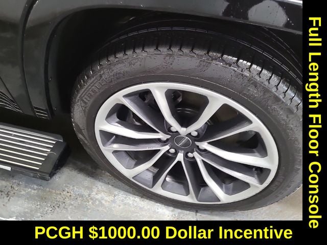 2024 Jeep Wagoneer L Series III 4x4