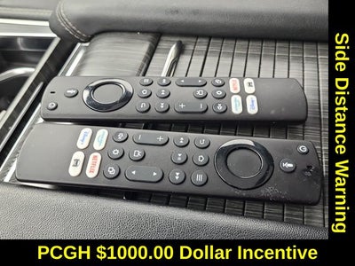 2024 Jeep Wagoneer L Series III 4x4