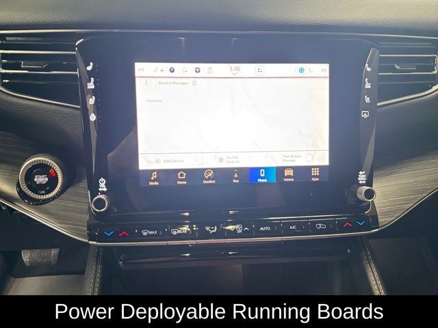 2024 Jeep Wagoneer L Series III 4x4