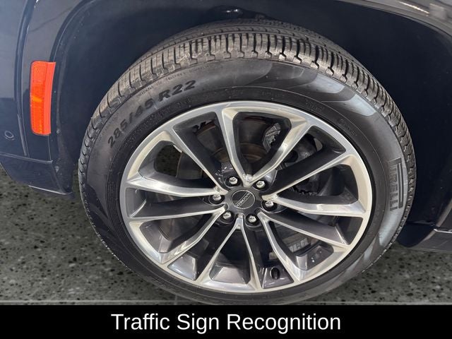 2024 Jeep Wagoneer L Series III 4x4