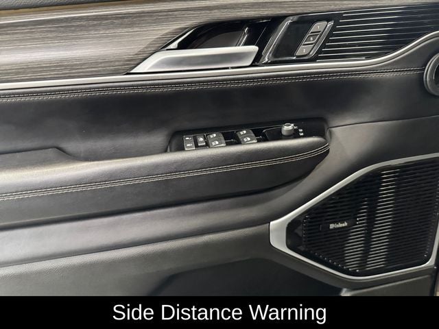 2024 Jeep Wagoneer L Series III 4x4