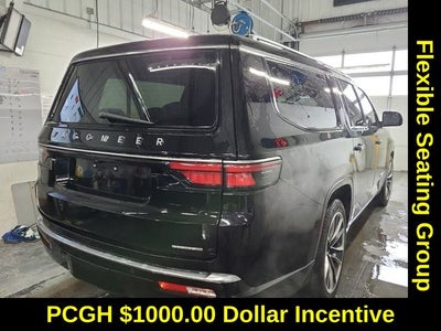 2024 Jeep Wagoneer L Series III 4x4