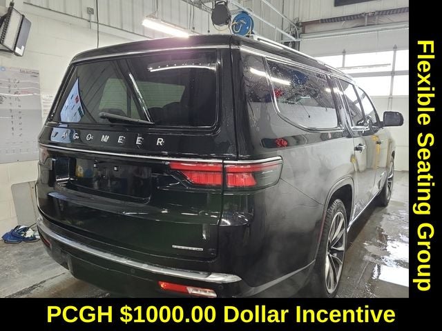 2024 Jeep Wagoneer L Series III 4x4