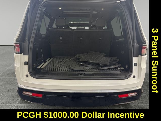 2024 Jeep Wagoneer L Series III 4x4