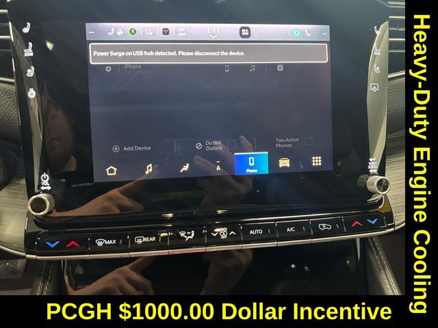 2024 Jeep Wagoneer L Series III 4x4