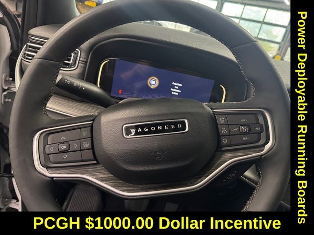 2024 Jeep Wagoneer L Series III 4x4