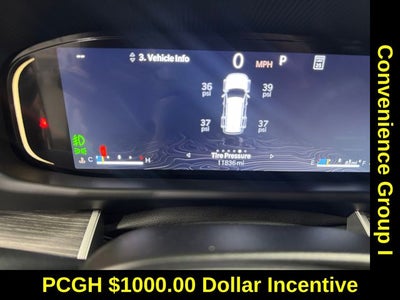 2024 Jeep Wagoneer L Series III 4x4