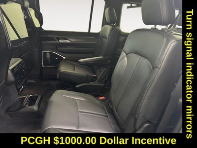 2024 Jeep Wagoneer L Series III 4x4