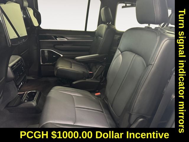 2024 Jeep Wagoneer L Series III 4x4