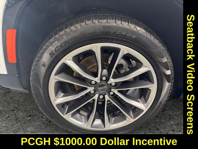 2024 Jeep Wagoneer L Series III 4x4