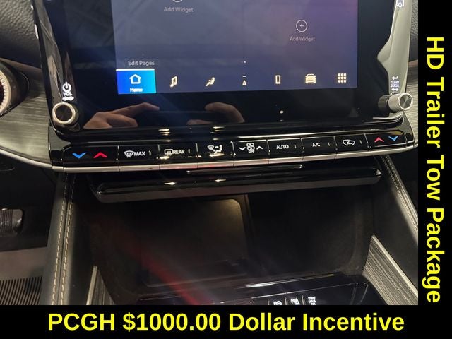 2024 Jeep Wagoneer L Series III 4x4