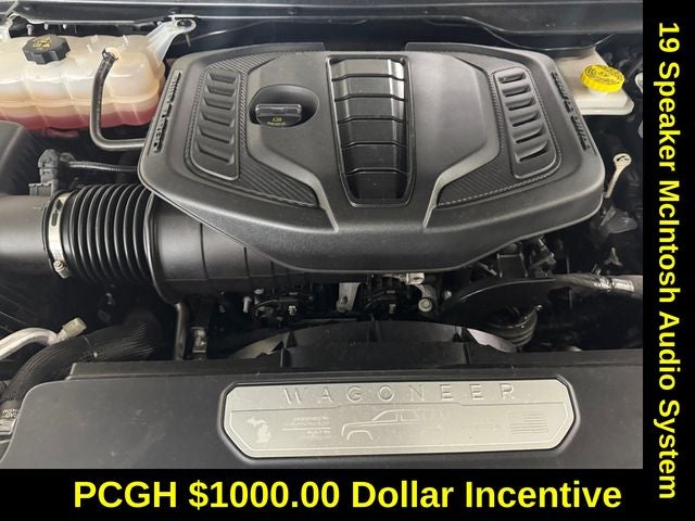 2024 Jeep Wagoneer L Series III 4x4