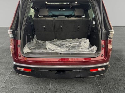 2026 Jeep Grand Wagoneer GRAND WAGONEER UPLAND 4X4