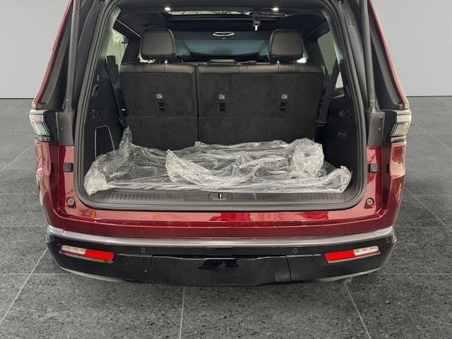 2026 Jeep Grand Wagoneer GRAND WAGONEER UPLAND 4X4