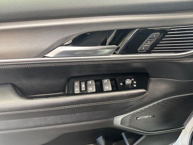 2026 Jeep Grand Wagoneer GRAND WAGONEER UPLAND 4X4