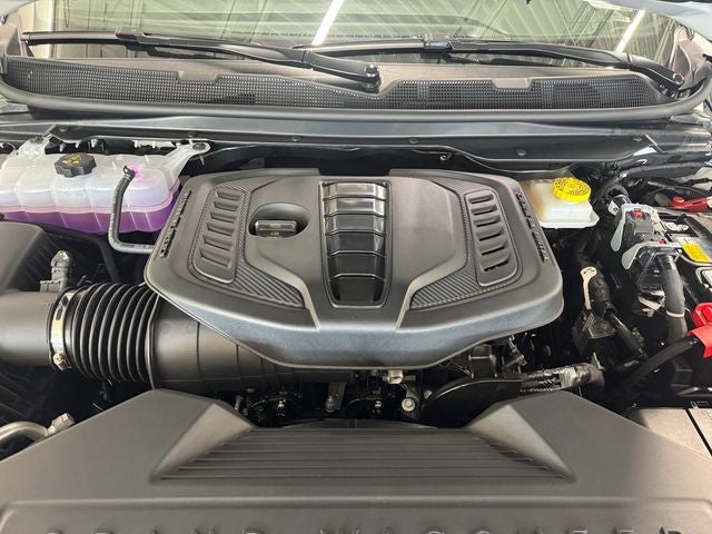2026 Jeep Grand Wagoneer GRAND WAGONEER UPLAND 4X4