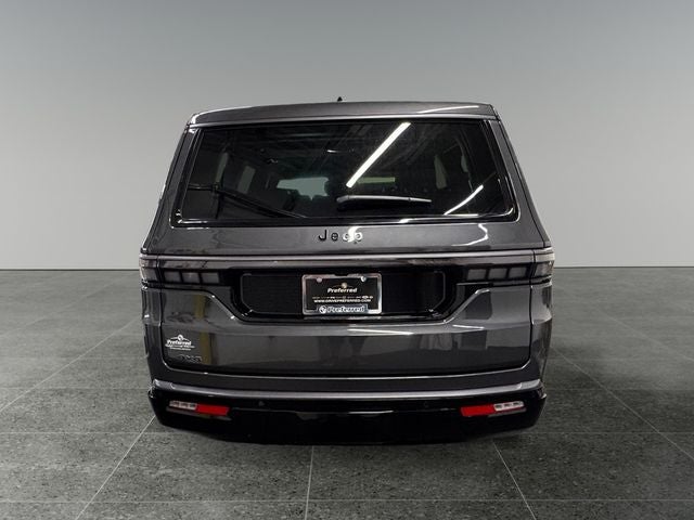2026 Jeep Grand Wagoneer GRAND WAGONEER LIMITED RESERVE 4X4