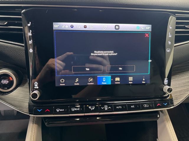 2024 Jeep Wagoneer Series III 3.0 Liter I6 4WD