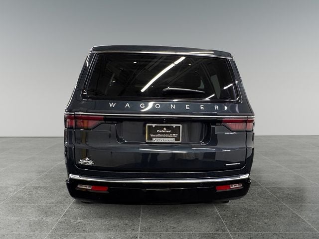 2024 Jeep Wagoneer Series III 3.0 Liter I6 4WD