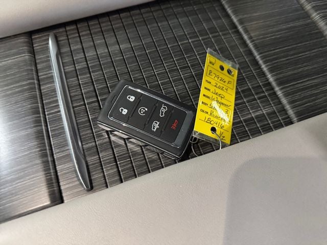 2024 Jeep Wagoneer Series III 3.0 Liter I6 4WD